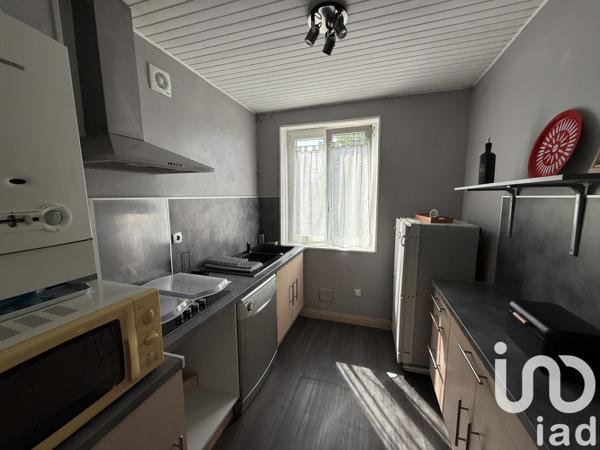 Appartement à vendre 4 pièces 63 m² Melun