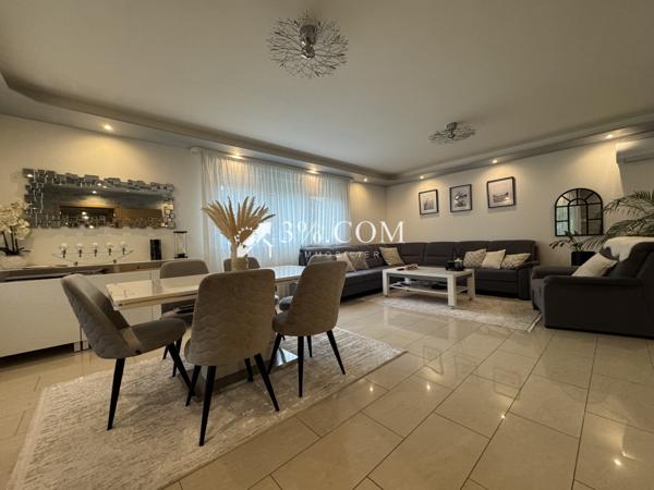 Maison 5 pièce(s) 3 chambre(s) 123 m²