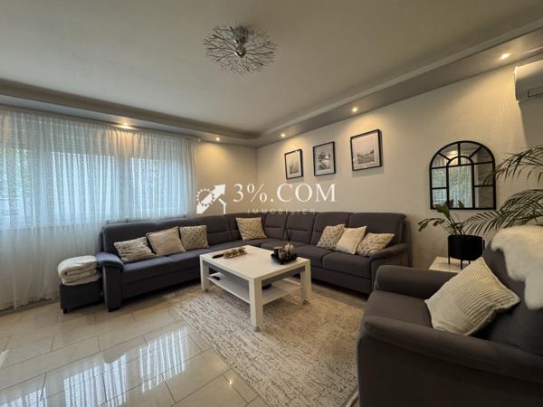 Maison 5 pièce(s) 3 chambre(s) 123 m²