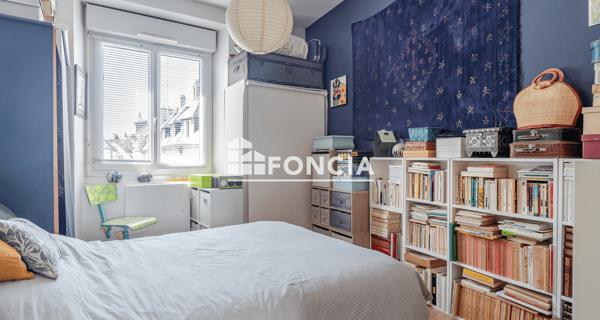 À vendre Appartement 3 pièces 49.37 m² - Concarneau 29900