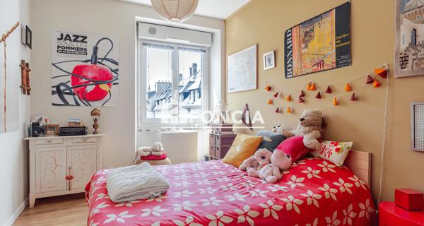 À vendre Appartement 3 pièces 49.37 m² - Concarneau 29900