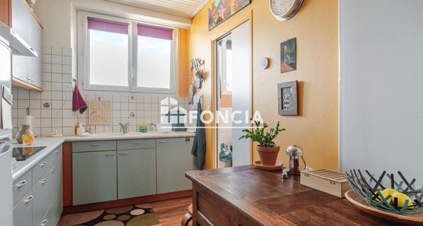 À vendre Appartement 3 pièces 49.37 m² - Concarneau 29900