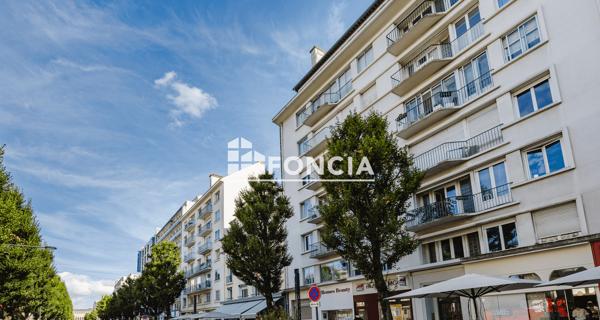 À vendre Appartement 5 pièces 109 m² - Rennes 35000