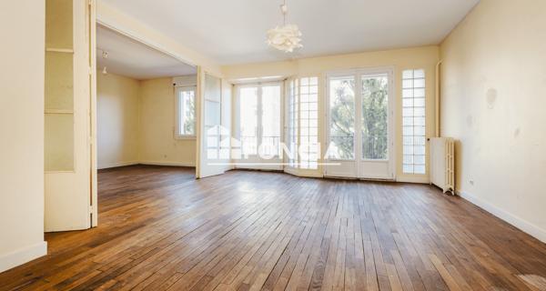 À vendre Appartement 5 pièces 109 m² - Rennes 35000