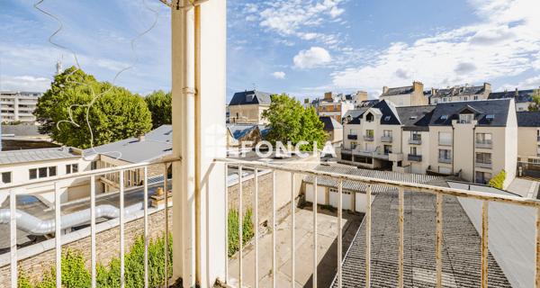 À vendre Appartement 5 pièces 109 m² - Rennes 35000