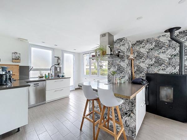 Maison à REDON (35600)