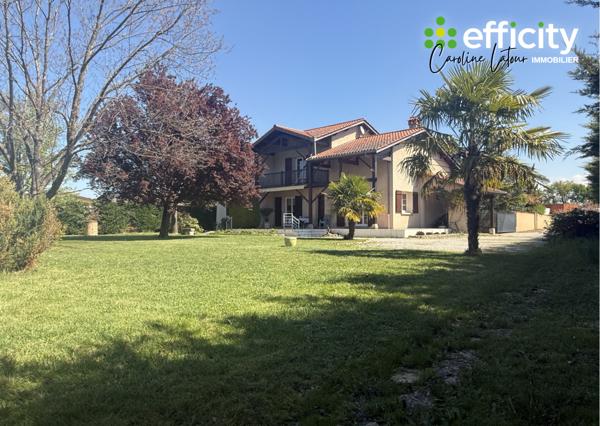 Maison 5 pièces - 147 m²