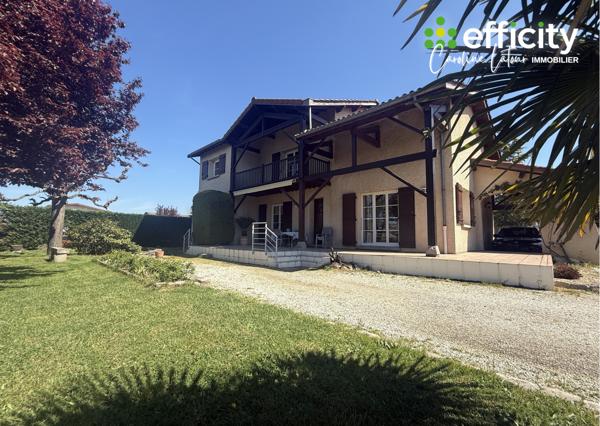 Maison 5 pièces - 147 m²