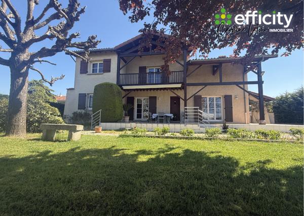 Maison 5 pièces - 147 m²