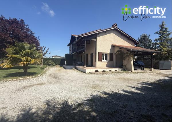 Maison 5 pièces - 147 m²