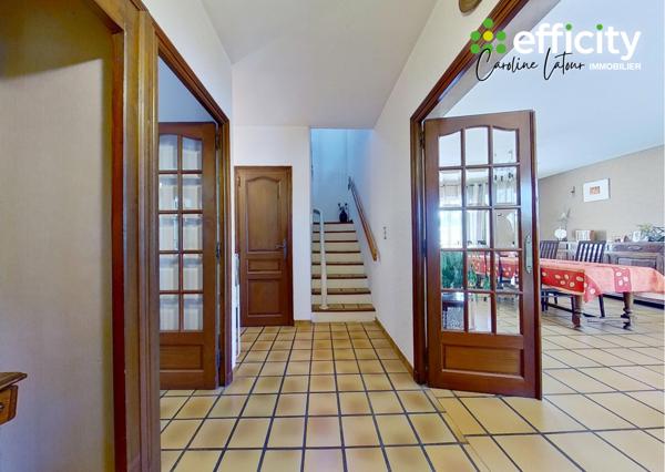 Maison 5 pièces - 147 m²