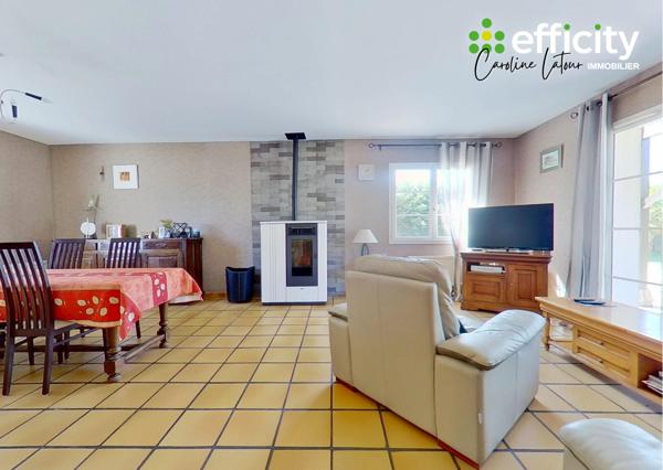 Maison 5 pièces - 147 m²