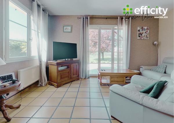 Maison 5 pièces - 147 m²