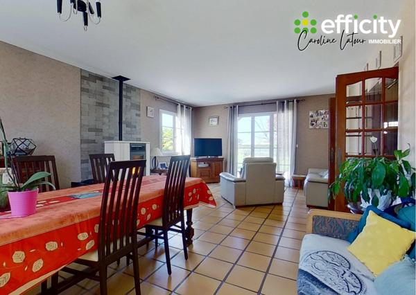 Maison 5 pièces - 147 m²