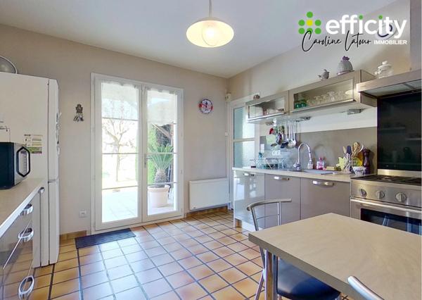 Maison 5 pièces - 147 m²