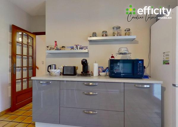 Maison 5 pièces - 147 m²