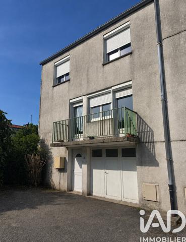Maison à vendre 4 pièces 100 m² Aussillon