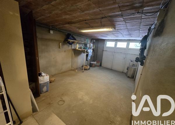 Maison à vendre 4 pièces 100 m² Aussillon