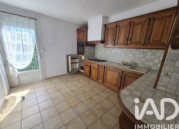Maison à vendre 4 pièces 100 m² Aussillon