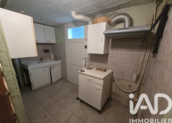 Maison à vendre 4 pièces 100 m² Aussillon