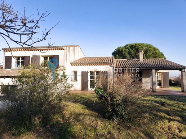 Maison
                                                                                                                                                                                                                                                                                                                        5 pièce(s)                                                                                                                                                                                                          3 chambre(s)                                                                                                                                                                                                          120  m²