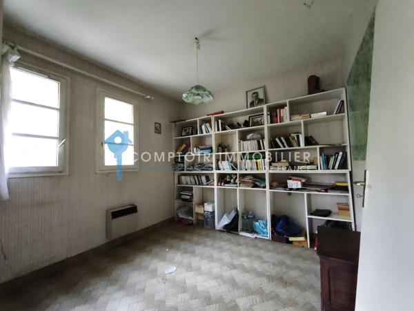 Maison
                                                                                                                                                                                                                                                                                                                        5 pièce(s)                                                                                                                                                                                                          3 chambre(s)                                                                                                                                                                                                          120  m²