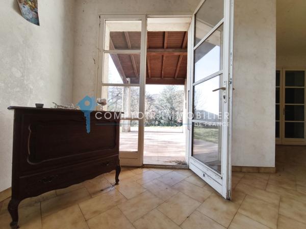 Maison
                                                                                                                                                                                                                                                                                                                        5 pièce(s)                                                                                                                                                                                                          3 chambre(s)                                                                                                                                                                                                          120  m²