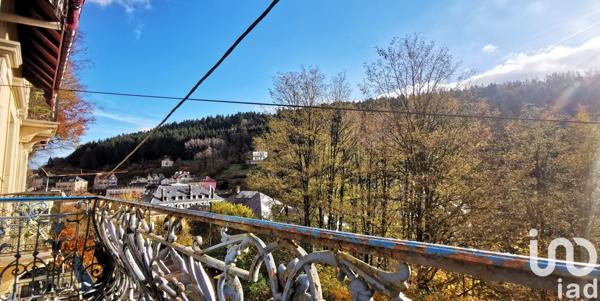 Maison à vendre 3 pièces 80 m² Plombières-les-Bains