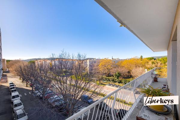 Draguignan : Spacieux 101m² avec Balcon Filant et 4 Chambres
