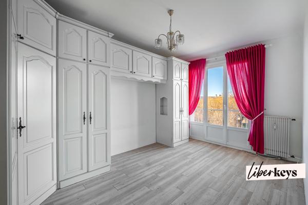 Draguignan : Spacieux 101m² avec Balcon Filant et 4 Chambres