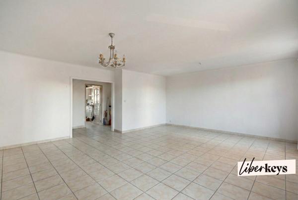 Draguignan : Spacieux 101m² avec Balcon Filant et 4 Chambres