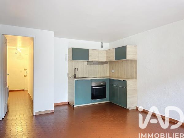 Appartement à vendre 2 pièces 32 m² Fayence