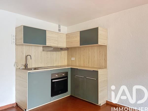 Appartement à vendre 2 pièces 32 m² Fayence
