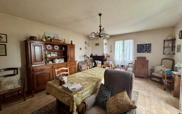 Maison à vendre    4 pièces •  Saint-Denis-d'Oléron