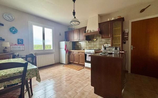 Maison à vendre    4 pièces •  Saint-Denis-d'Oléron