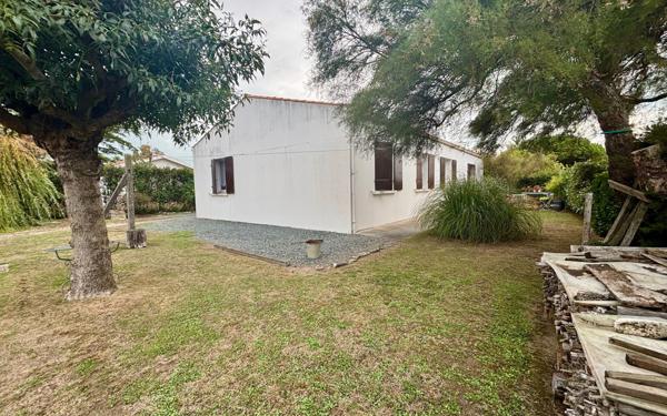Maison à vendre    4 pièces •  Saint-Denis-d'Oléron