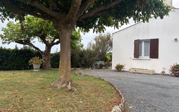 Maison à vendre    4 pièces •  Saint-Denis-d'Oléron