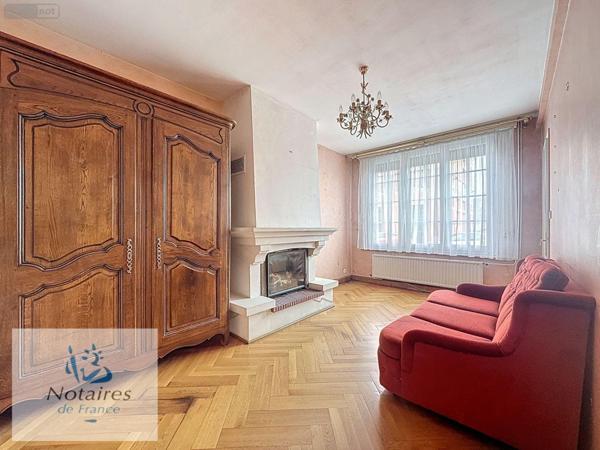 Maison de ville à vendre à Hazebrouck dans le Nord (59190), ref : H9990   
Gare