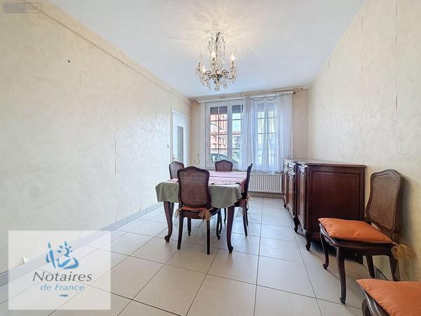 Maison de ville à vendre à Hazebrouck dans le Nord (59190), ref : H9990   
Gare