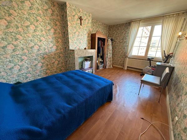 Maison de ville à vendre à Hazebrouck dans le Nord (59190), ref : H9990   
Gare