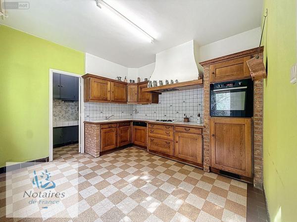 Maison de ville à vendre à Hazebrouck dans le Nord (59190), ref : H9990   
Gare