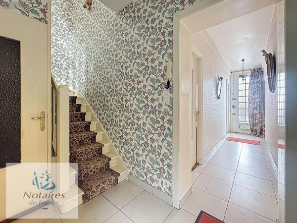 Maison de ville à vendre à Hazebrouck dans le Nord (59190), ref : H9990   
Gare