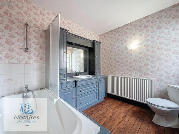 Maison de ville à vendre à Hazebrouck dans le Nord (59190), ref : H9990   
Gare