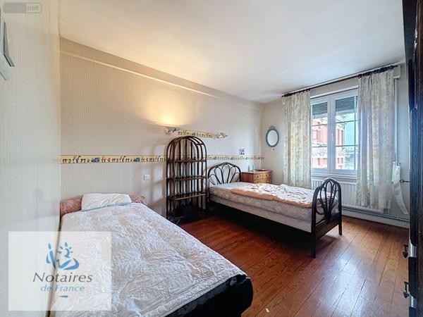 Maison de ville à vendre à Hazebrouck dans le Nord (59190), ref : H9990   
Gare