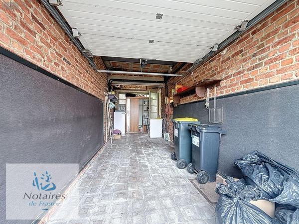 Maison de ville à vendre à Hazebrouck dans le Nord (59190), ref : H9990   
Gare