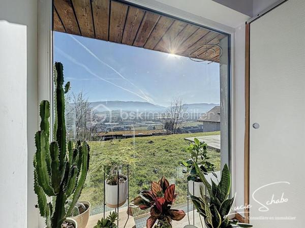 Maison d architecte de 129,43 m²