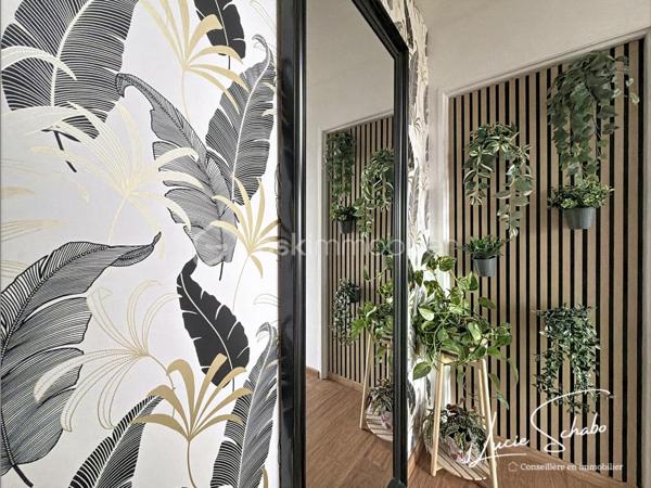 Maison d architecte de 129,43 m²