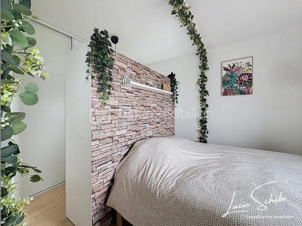 Maison d architecte de 129,43 m²