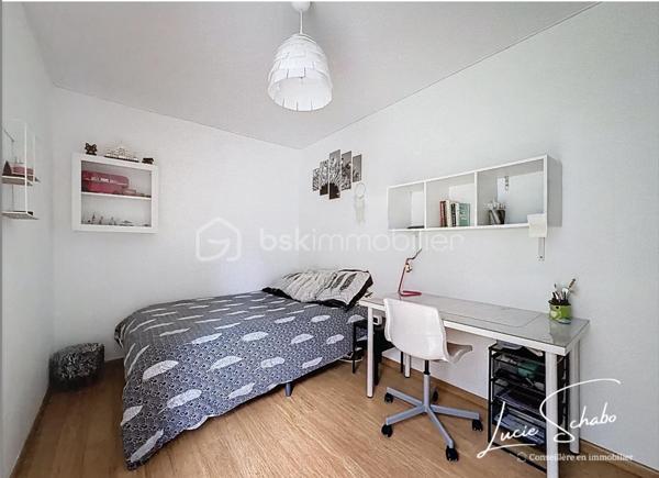 Maison d architecte de 129,43 m²