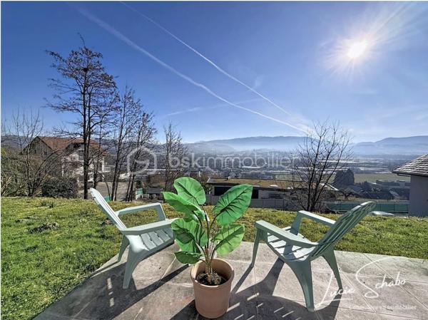 Maison d architecte de 129,43 m²